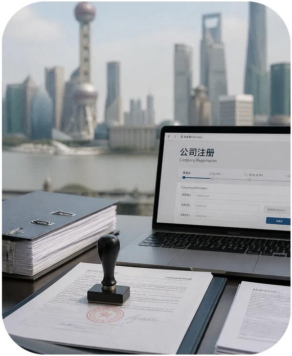 Регистрация дочерней компании в Китае от 87720 р. | Фиалан-Сль