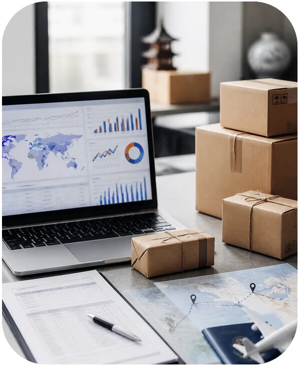 Cross border ecommerce в Китае под ключ от 25800 р. | Фиалан-Сль